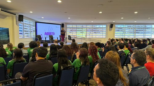 AGOSTO LILÁS-CAROLBRAZ