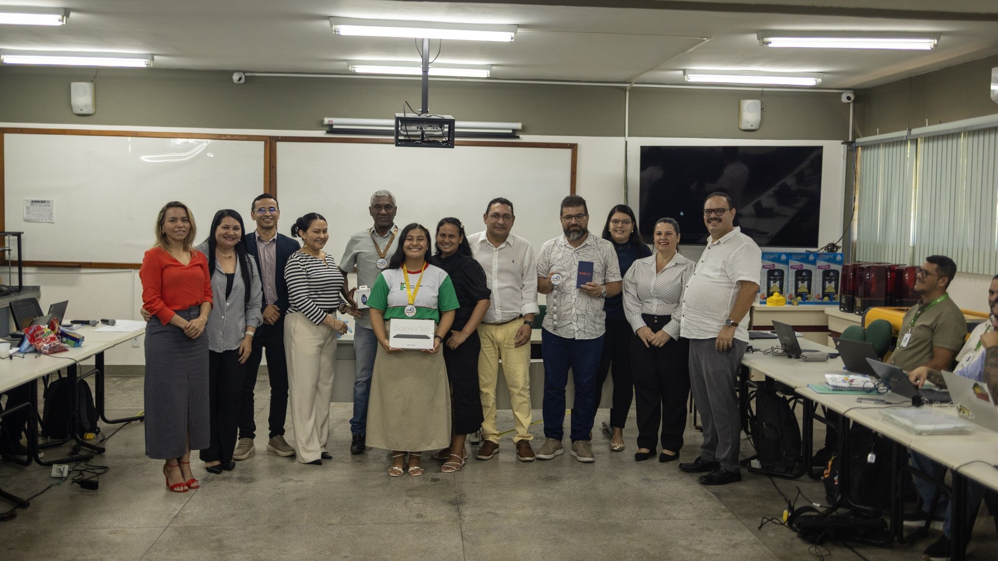 “Faça Bonito”: IFAM premia redações que refletem sobre direitos de crianças e adolescentes