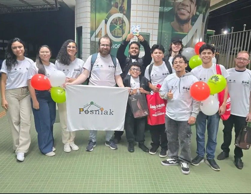 IFAM Parintins conquista as três primeiras colocações da Maratona SBC em Santarém