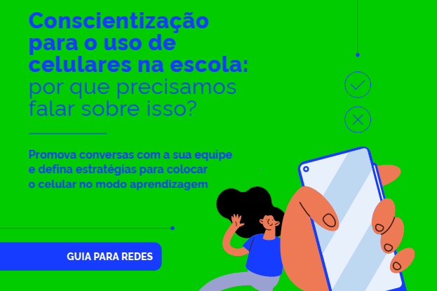 Nova Lei nº 15.100/2025 - Regulamentação do uso de celulares nas escolas