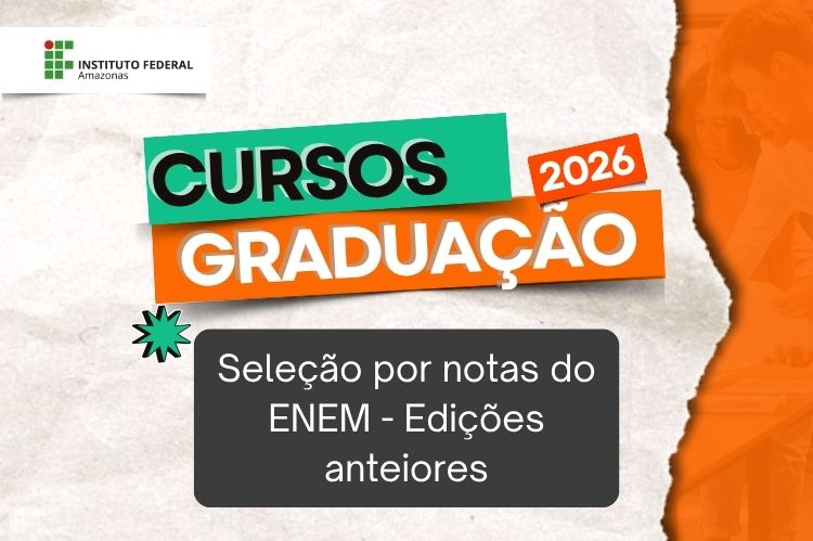 DAPSE - PS2026 LOGO GRADUAÇÃO ENEM