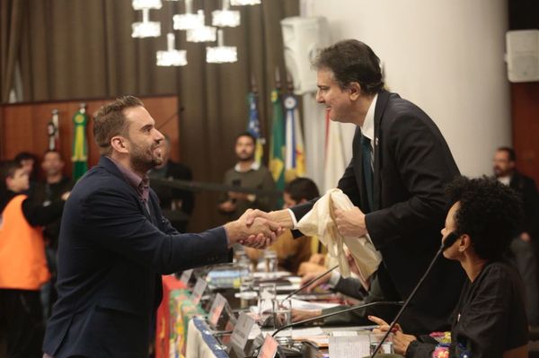 Ministro da educação