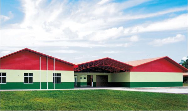 Conheça o Campus Tabatinga