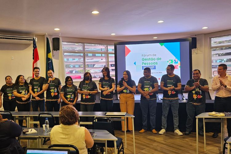 IFAM recebe reunião do Fórum de Gestão de Pessoas da Rede Federal de Educação Profissional, Científica e Tecnológica