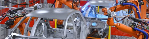 AUTOMAÇÃO INDUSTRIAL