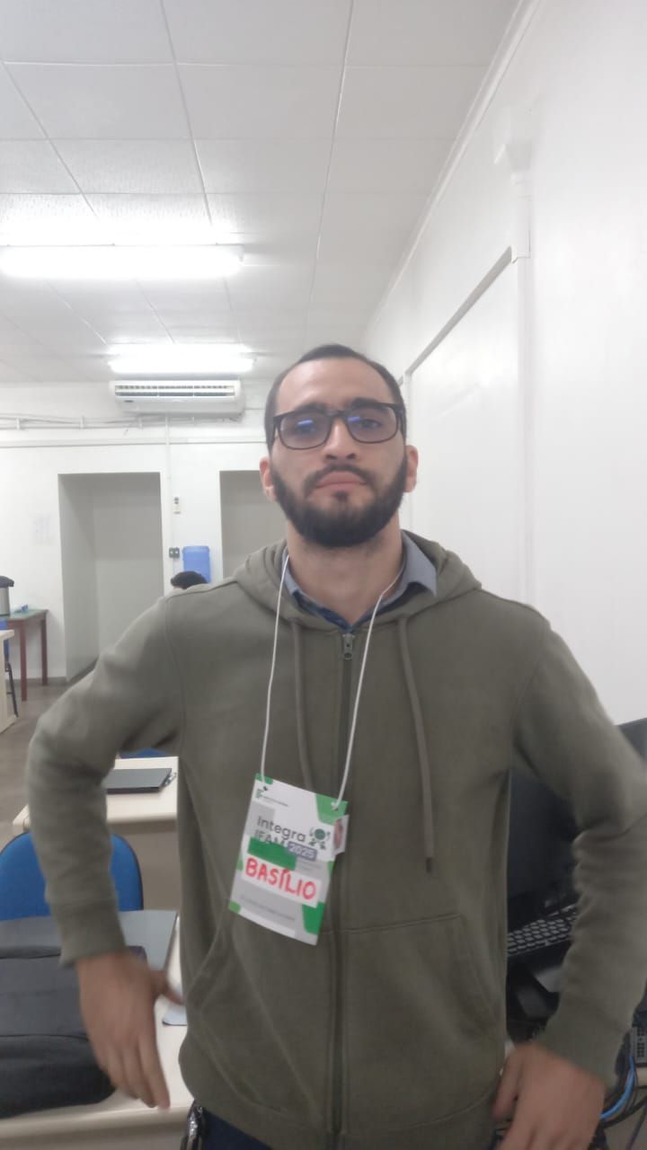 Gestor Adielson Basílio - Campus Manaus Centro