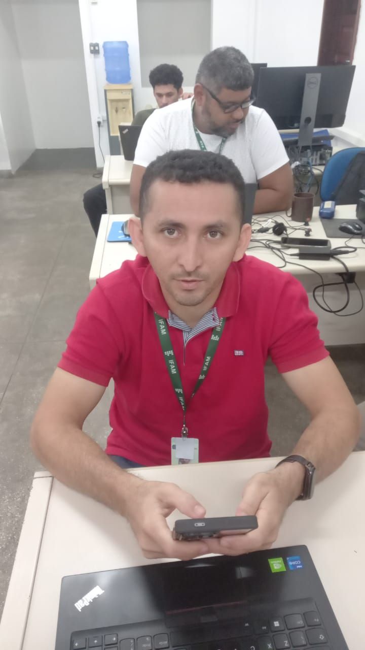 Antônio Carlos - Campus Eirunepé