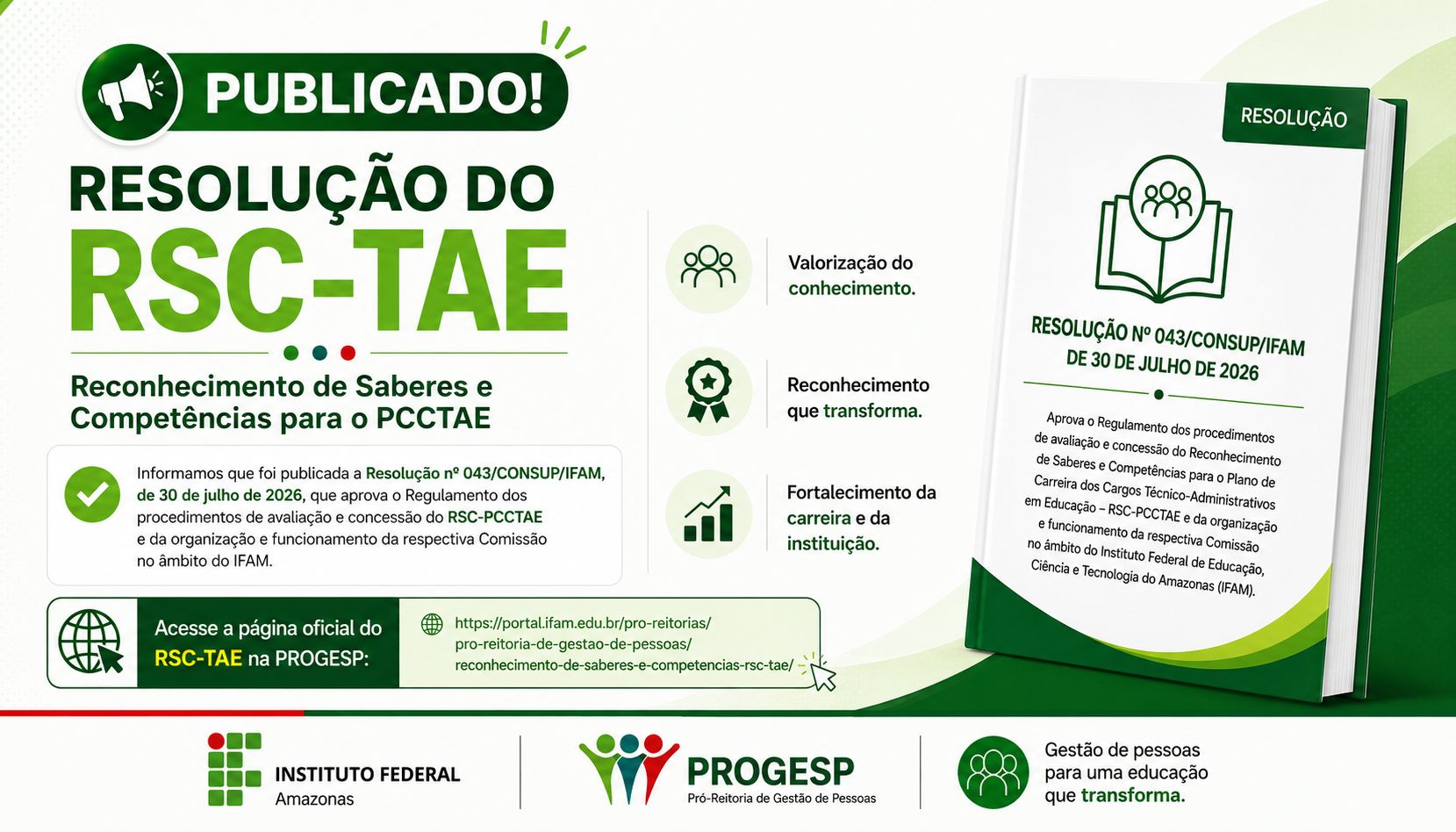 Resolução Publicada!