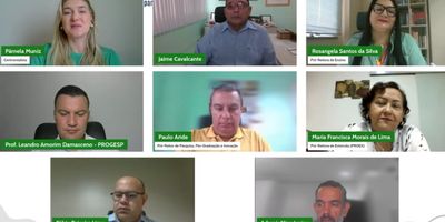 XII EFRA dialoga sobre a avaliação pedagógica e institucional no IFAM