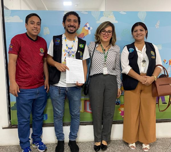 PRONASCI-Reunião com conselhos tutelares de Manaus