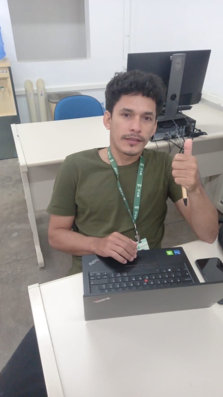 Ebler Araújo - Campus Itacoatiara