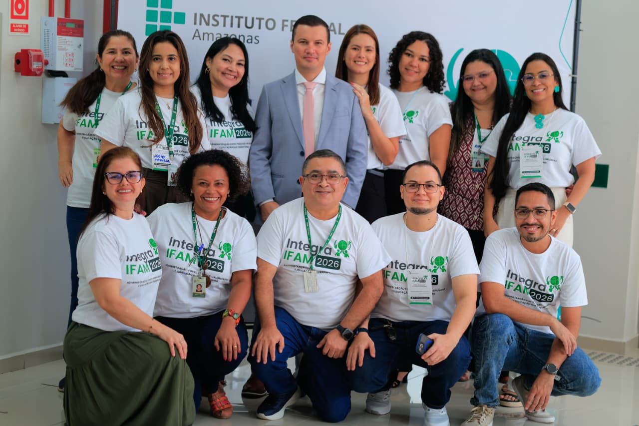 Equipe da Organização - PROGESP