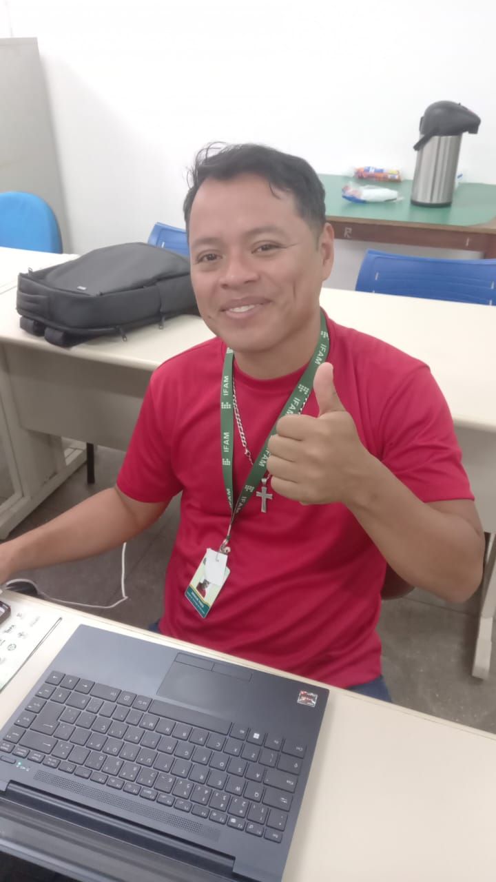 Gestor Ernane de Souza - Campus Parintins