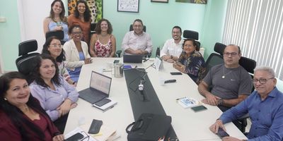 IFAM e MinC discutem criação de incubadora para fortalecer o setor cultural no Amazonas