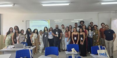 IFAM-Campus tefé: estudantes e professor ganham destaque em evento nacional de Biologia na Paraíba