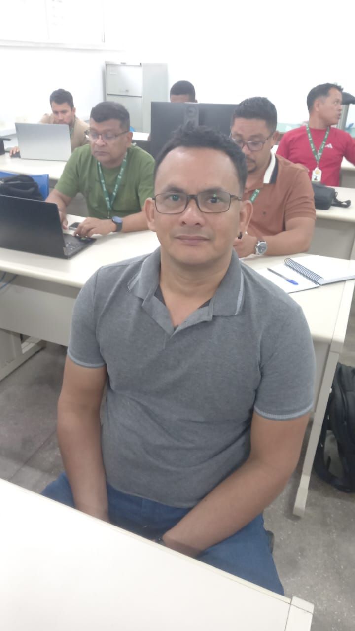 Gestor Gil Robson - Campus Coari