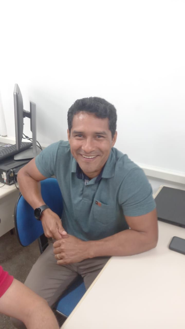 Gestor Goldema Francisco - Campus Tefé