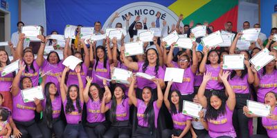 IFAM certifica 88 novas profissionais pelo Programa Mulheres Mil em Manicoré