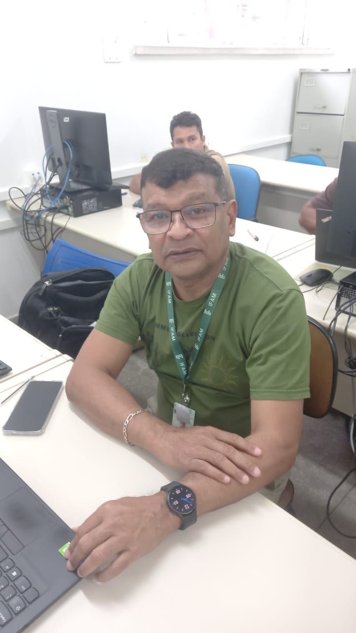 Gestor Lino de Lima - Campus Iranduba