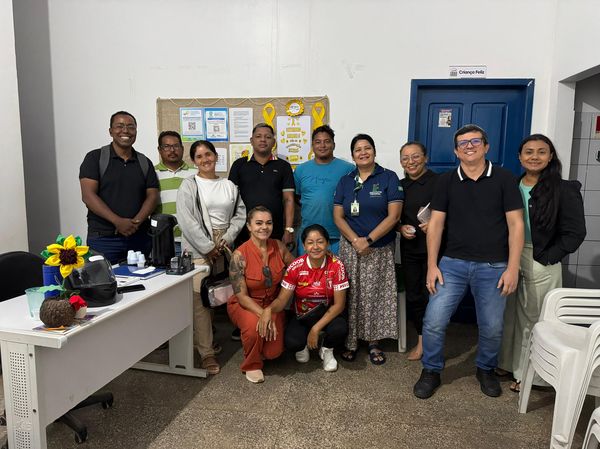 PRONASCI MANACAPURU-REUNIÃO