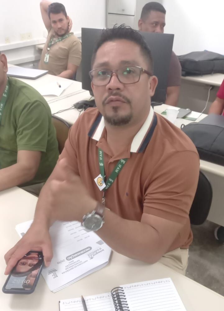 Gestor Philipe - Campus Lábrea