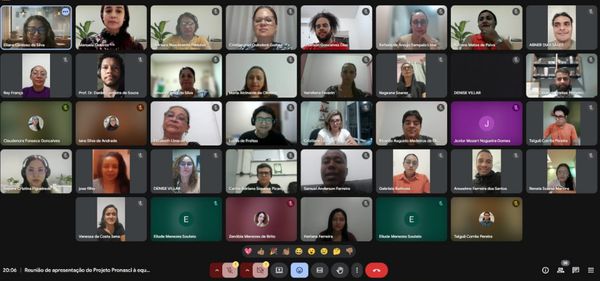 Pronasci-Reunião Boas-vindas-Agosto 2025