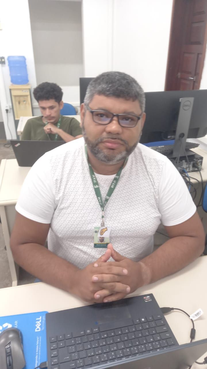 Gestor Rajiv Emanuel - Campus Maués