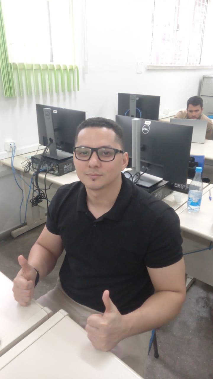 Gestor Reginaldo - Campus Manaus Zona Leste