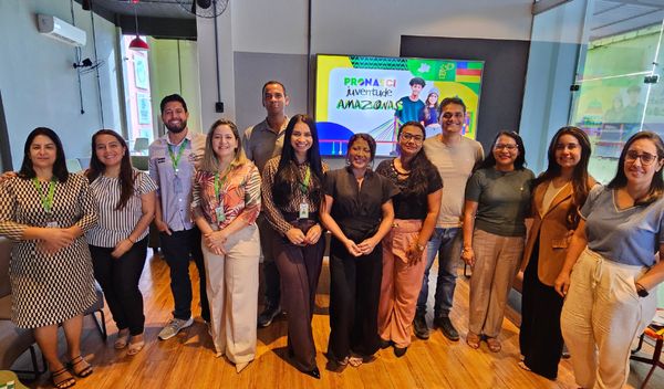 Reunião Pronasci Amazonas e Faepi