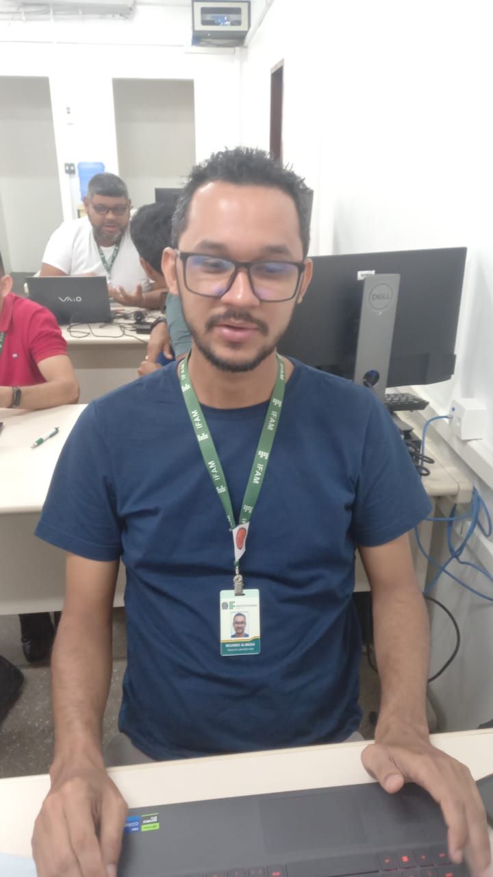 Gestor Ricardo Santos - Campus Manacapuru