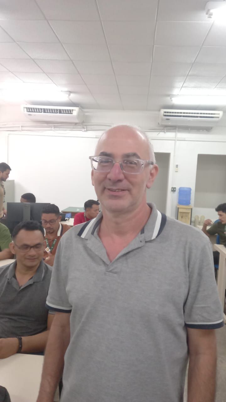 Gestor Ronaldo Alves - Campus Manaus Distrito Industrial