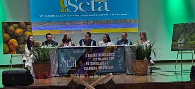 IFAM realiza 11ª edição do Simpósio em Ensino Tecnológico no Amazonas