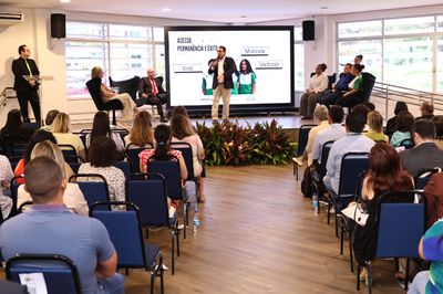 Seminário da Rede APE debate desafios e soluções para acesso e permanência de estudantes na região Norte