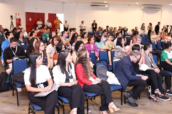 Rede APE - Auditório