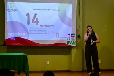 Em Parintins, Copea realiza ciclo de palestras sobre combate ao assédio sexual e moral