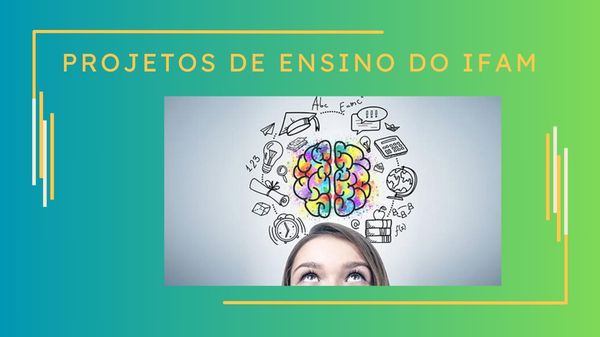 Projetos de Ensino