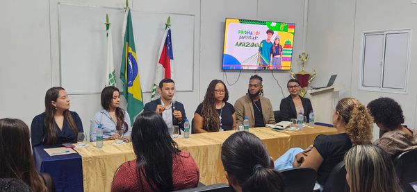 REUNIÃO-PRONASCI JUVENTUDE-MANACAPURU-PARCEIROS