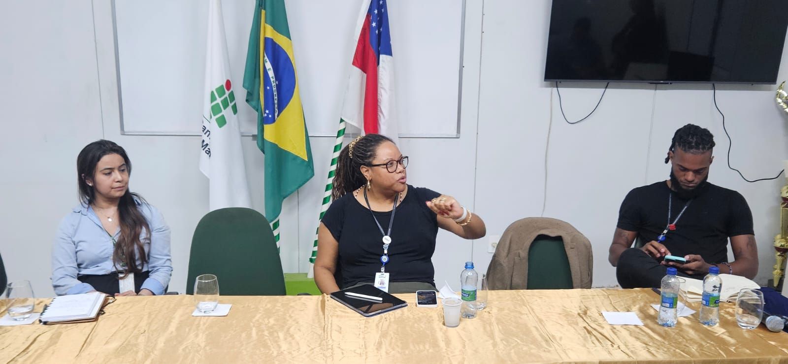 PRONASCI-PARTICIPANTES-REUNIÃO-MANACAPURU