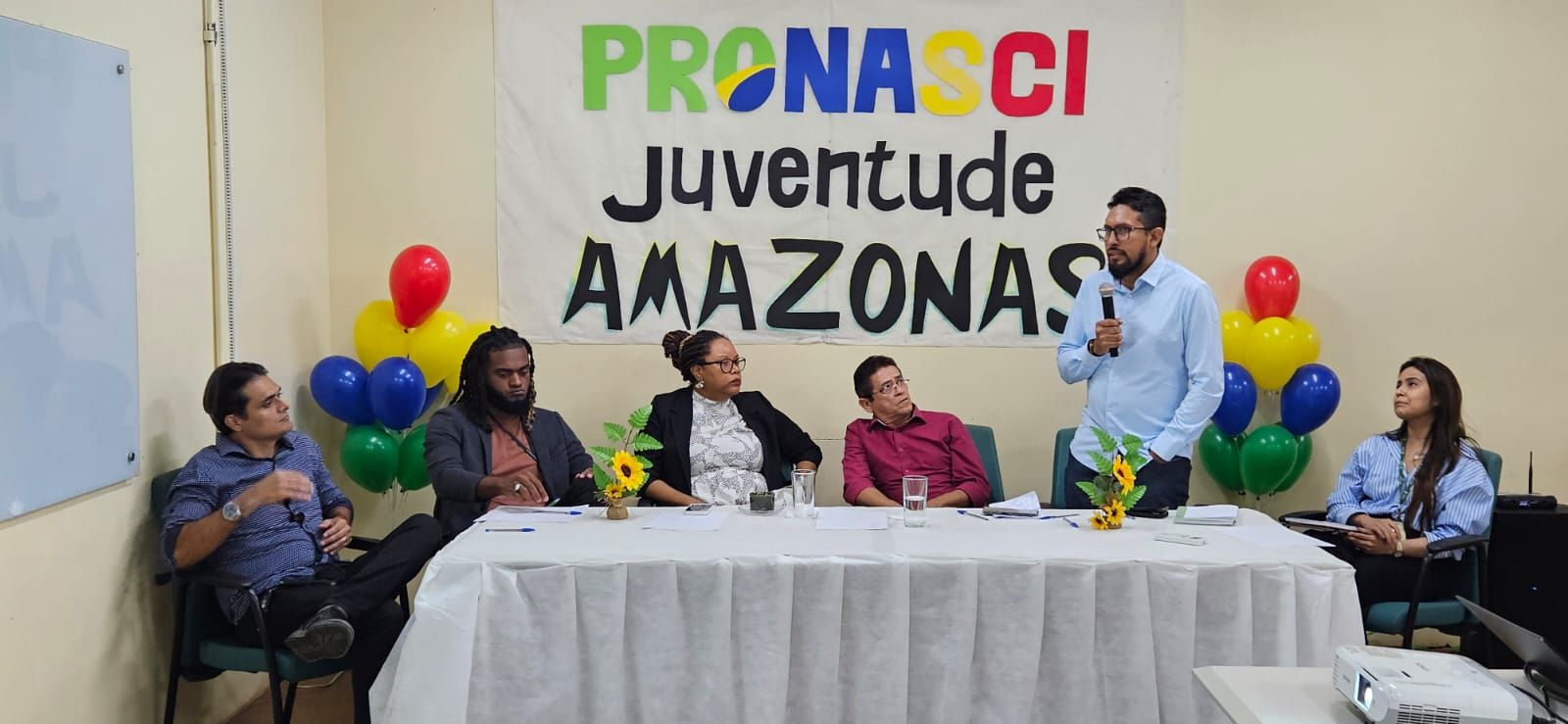 REUNIÃO-PRONASCI JUVENTUDE-IRANDUBA