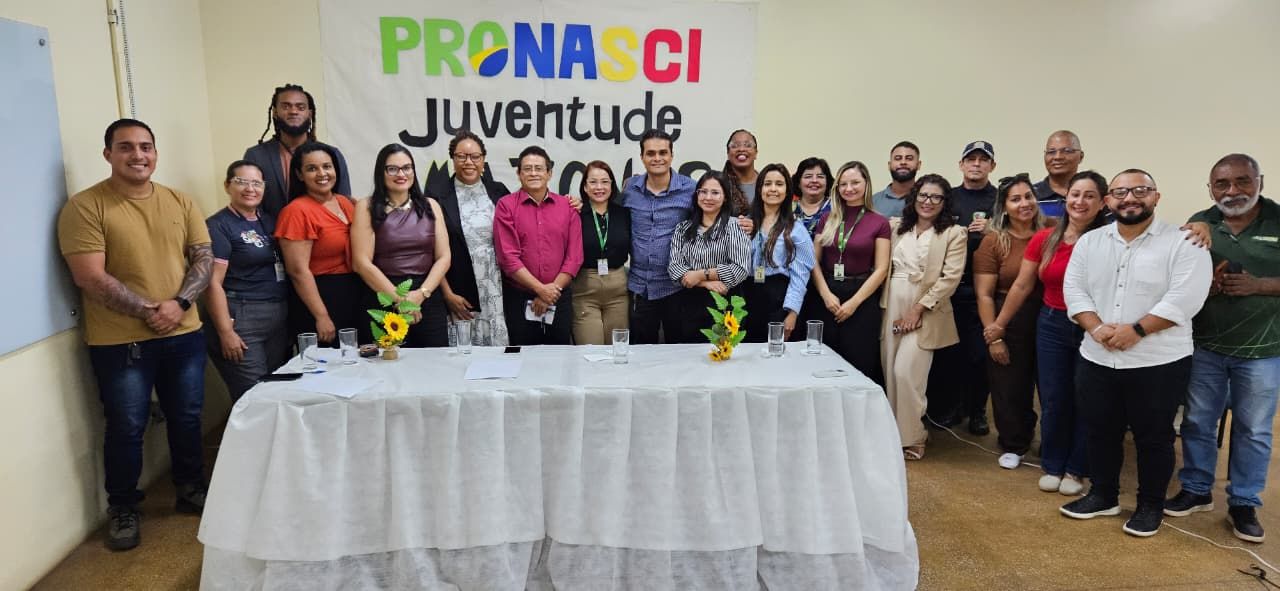 REUNIÃO-PRONASCI JUVENTUDE-IRANDUBA