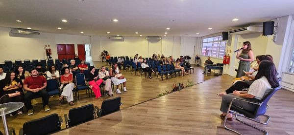 REUNIÃO-PRONASCI JUVENTUDE-MANAUS