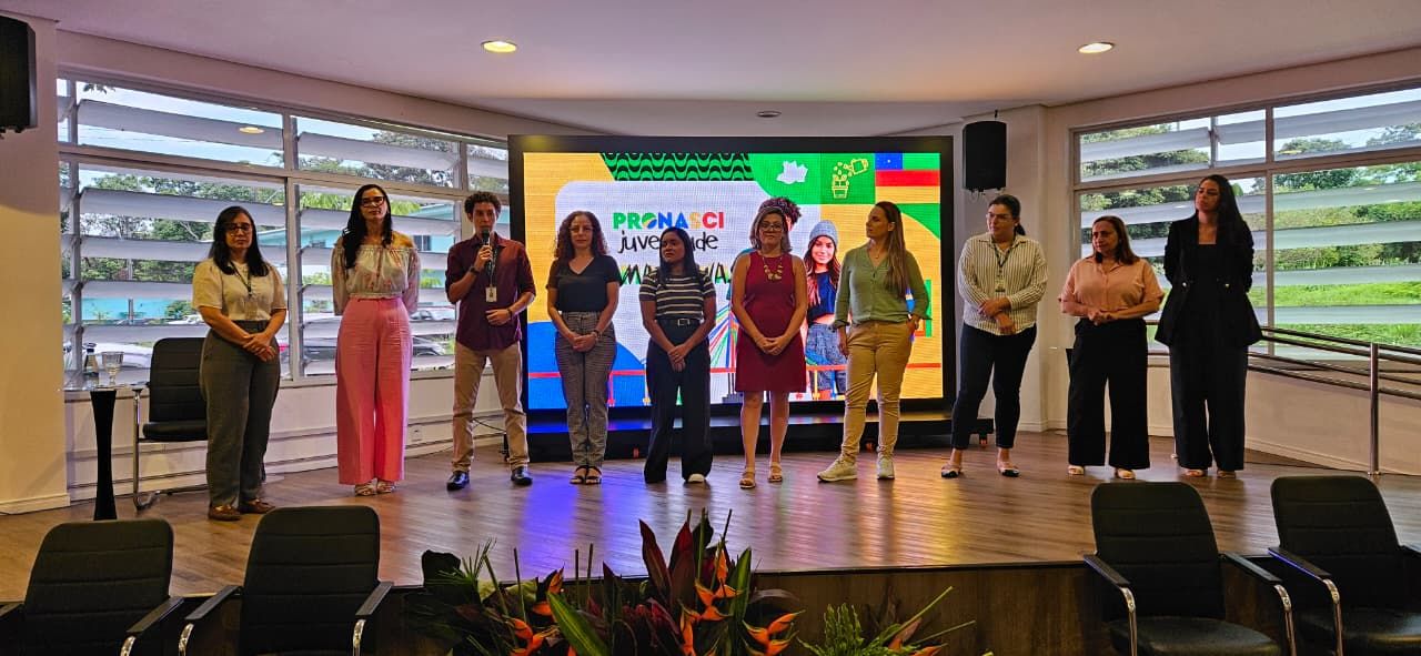 REUNIÃO-PRONASCI JUVENTUDE-MANAUS