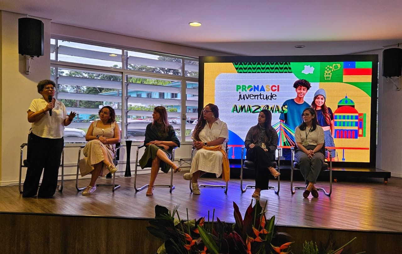 REUNIÃO-PRONASCI JUVENTUDE-MANAUS