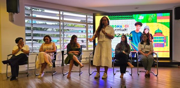 REUNIÃO-PRONASCI JUVENTUDE-MANAUS