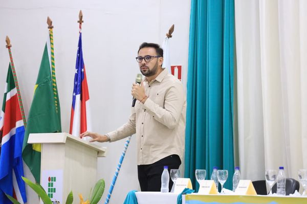 SNCT 2025: Palestra de Abertura