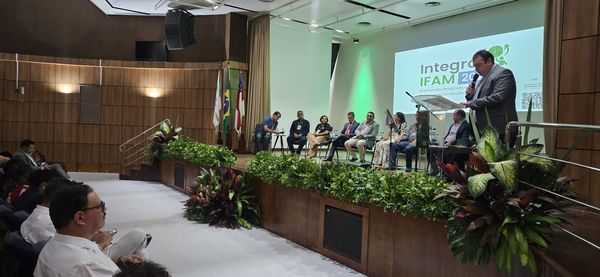 Integra 2025 - Abertura
