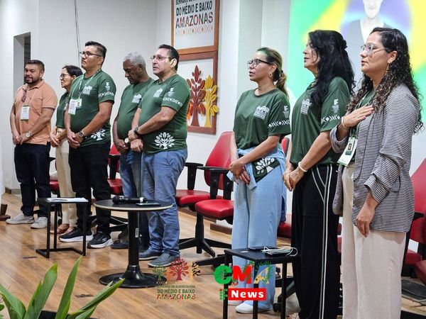 I SAMBA - CAMPUS MAUÉS