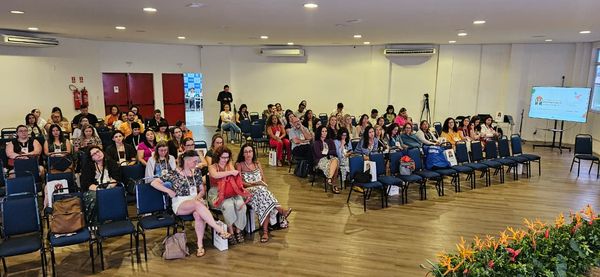 Abertura - Encontros de profissionais da psicologia