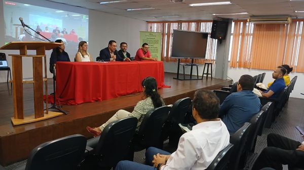 PPGBEC - Aula inaugural