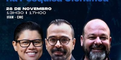 IFAM promove seminário sobre Inteligência Artificial na Pesquisa Científica